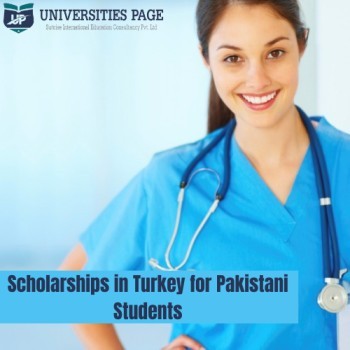 Scholarships in Turkey for Pakistani students